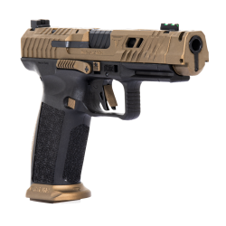 pistolet tti combat 9x19